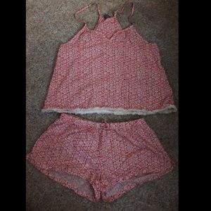 AERIE PJ SET